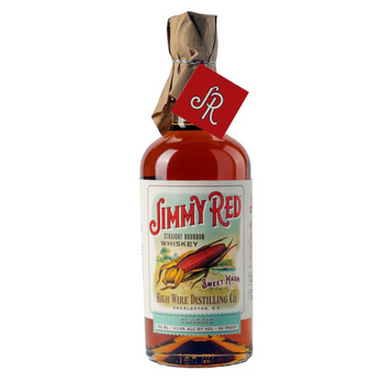 High Wire Distilling Jimmy Red Bourbon 750 ml 47.5%