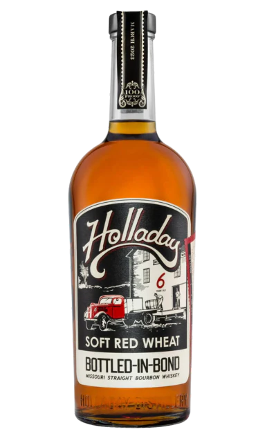 Holladay Straight Bottled in Bond Bourbon