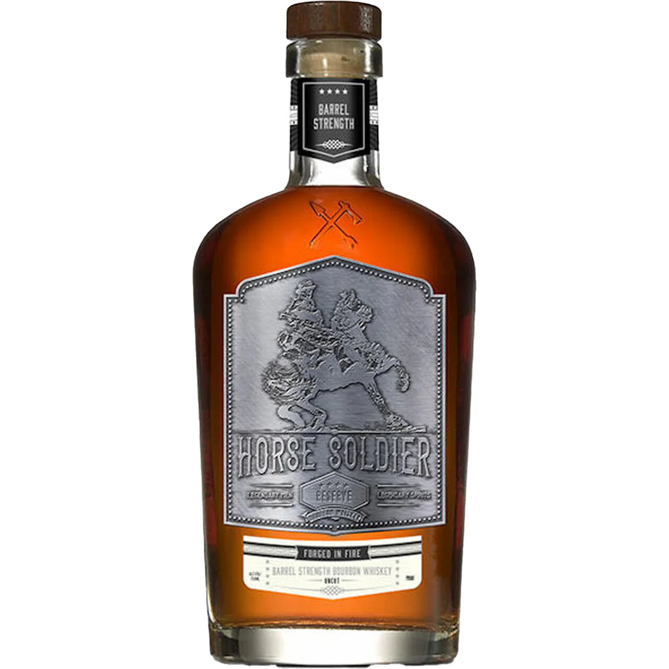 Horse Soldier Reserve 750ml 56.5%