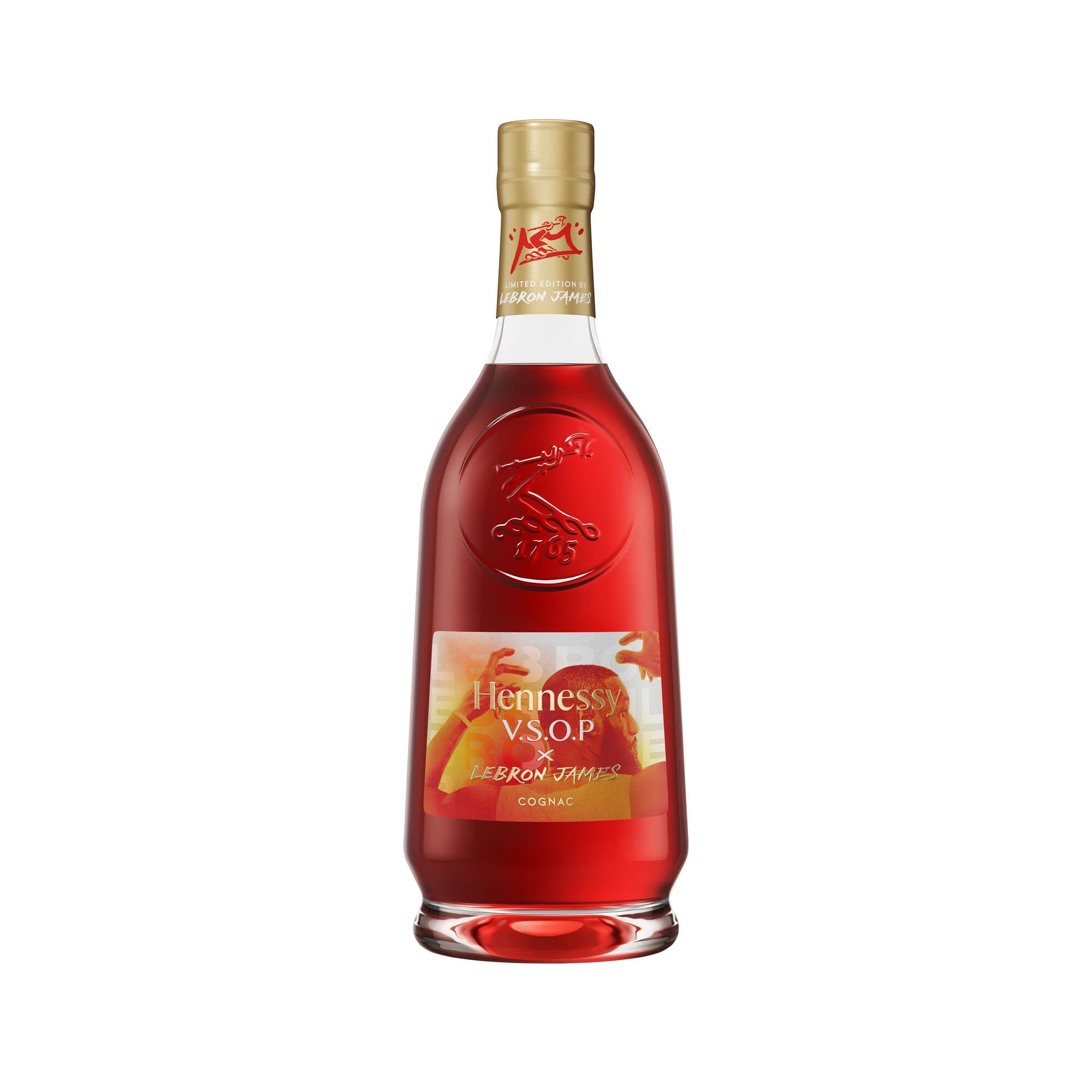 Hennessy V.S.O.P x LeBron James