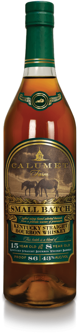 Calumet Farm Small Batch Bourbon