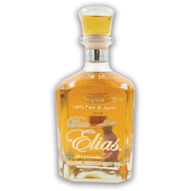 Tequila Don Elias Reposado