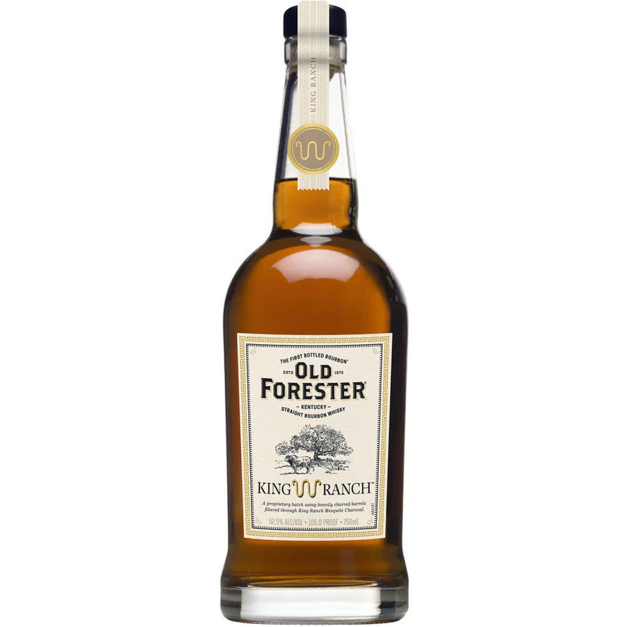 Old Forester King Ranch Edition 750 ml 52.5%