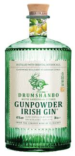 Drumshanbo Gunpowder Irish Gin Sardinian Citrus Edition