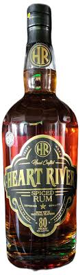 Heart River Spirits Spiced Rum