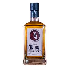 Seven Brother's Distilling Co. Barrel Aged Gin