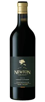 Newton Single Vineyard Cabernet Sauvignon Yountville 2016