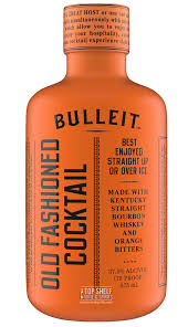 Bulleit Old Fashioned Cocktail 750 ml 37.5%