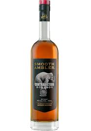 Discover Smooth Ambler Contradiction Bourbon, a bold blend of wheated and high-rye bourbons with notes of caramel, vanilla, and spice. Perfect for sipping or cocktails.