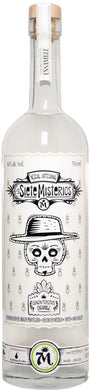 Discover the exquisite flavors of Siete Misterios Mezcal Espadin Tepeztate Ensamble 2021. A rich blend of Espadin and Tepeztate agave, offering bold herbal notes and a smooth smoky finish.