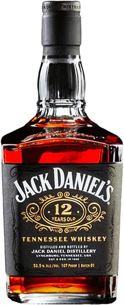 Jack Daniel's 12 Years Old