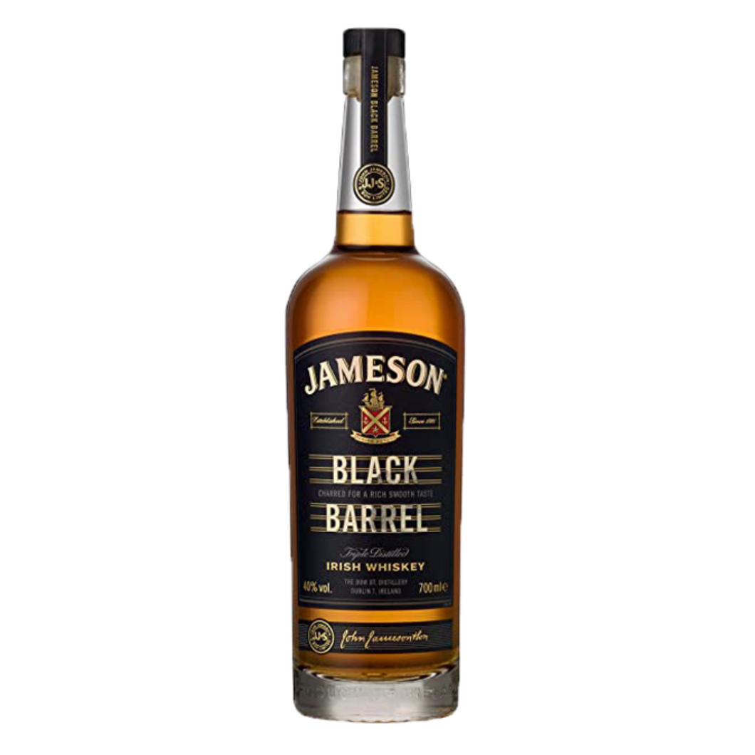 Jameson Black Barrel