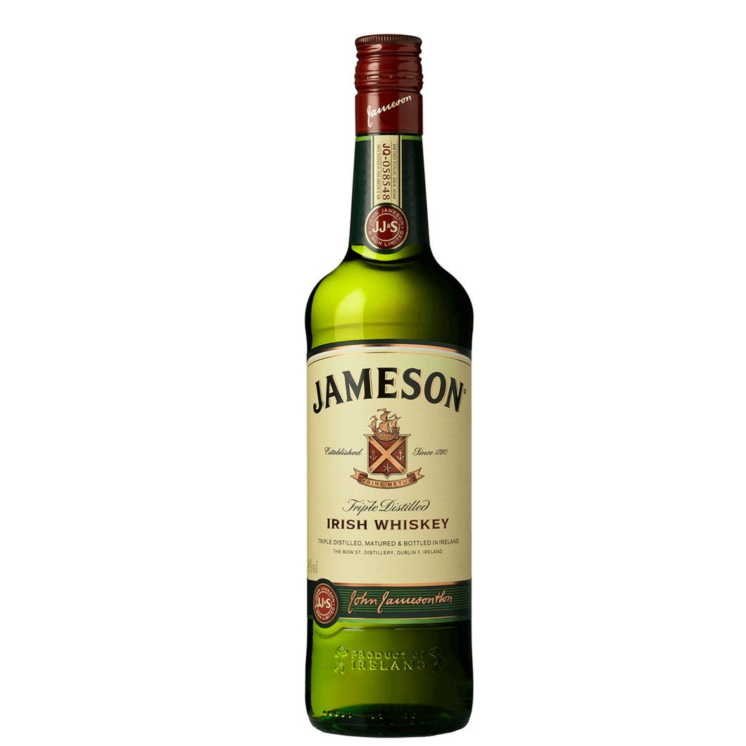 Jameson Irish Whiskey 750 ml