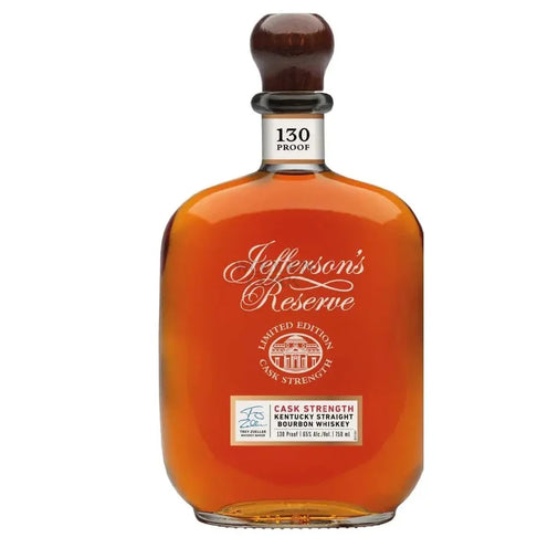 Jefferson's Reserve Limited Edition Cask Strength