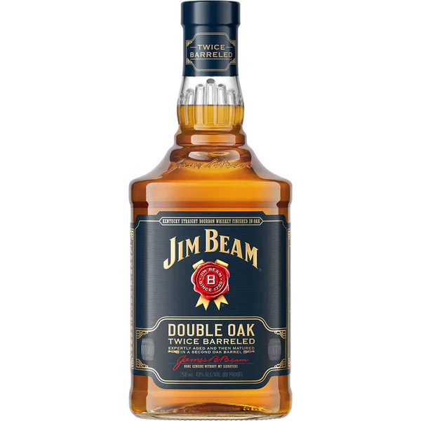 Jim Beam Double Oak