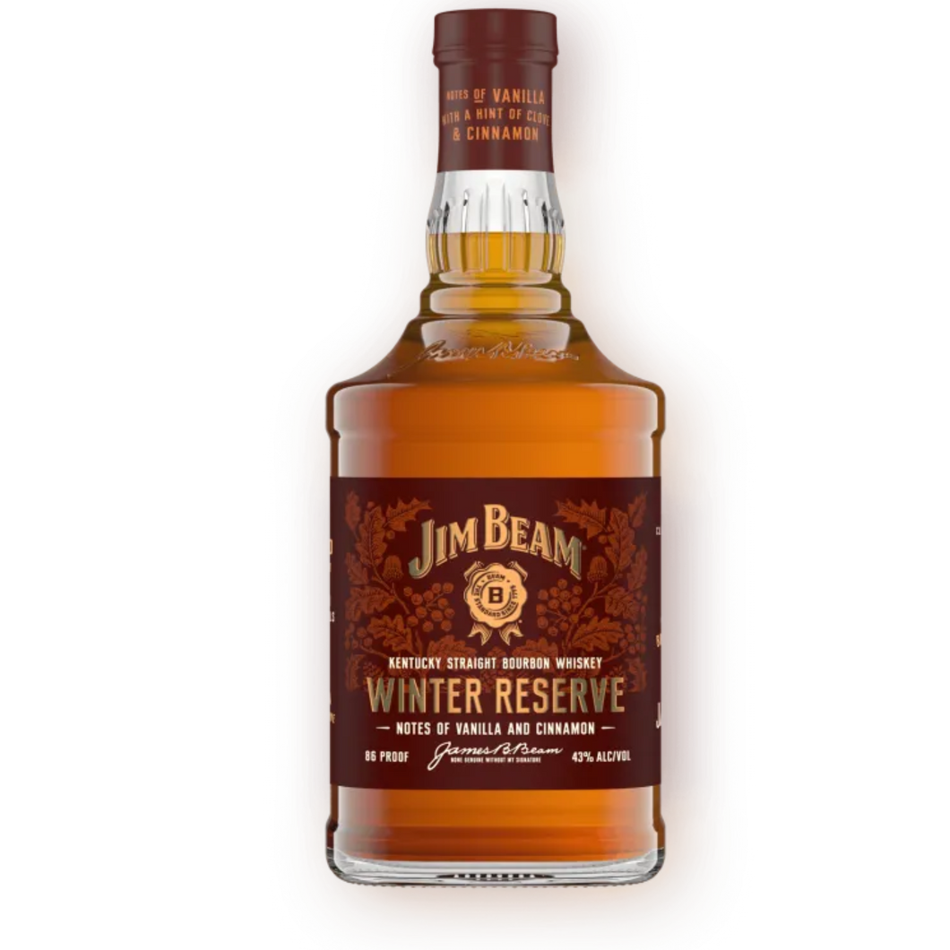 Jim Beam Winter Reserve Bourbon