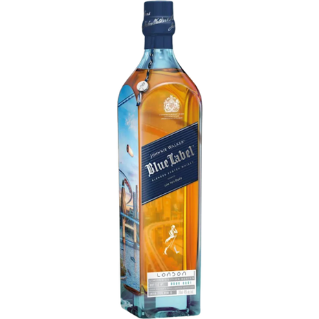 Johnnie Walker Blue Label Cities of the Future London 2220