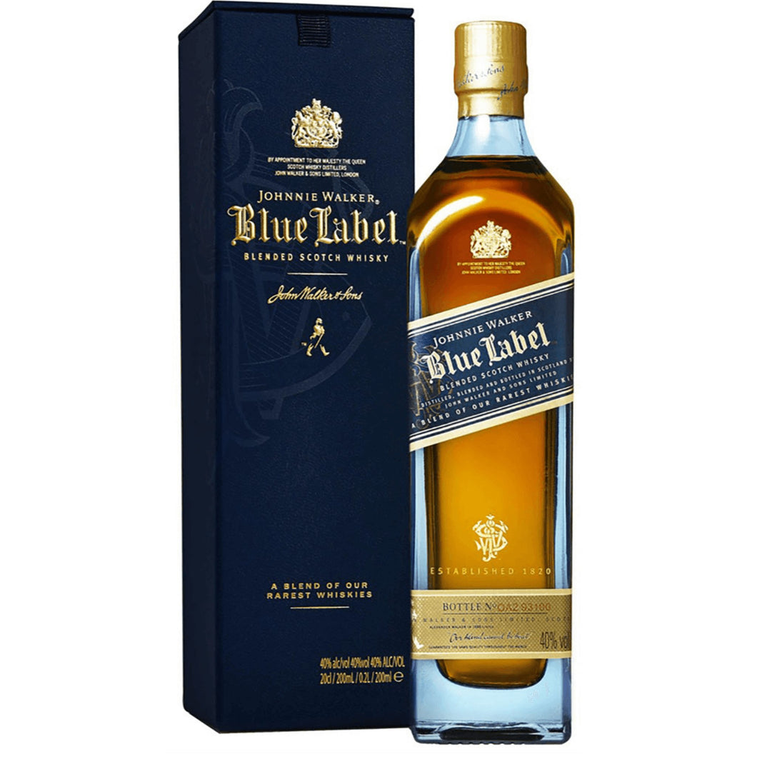 T*K様 Johnnie Walker Blue Label スコッチウイスキー Johnnie Walker Blue Label