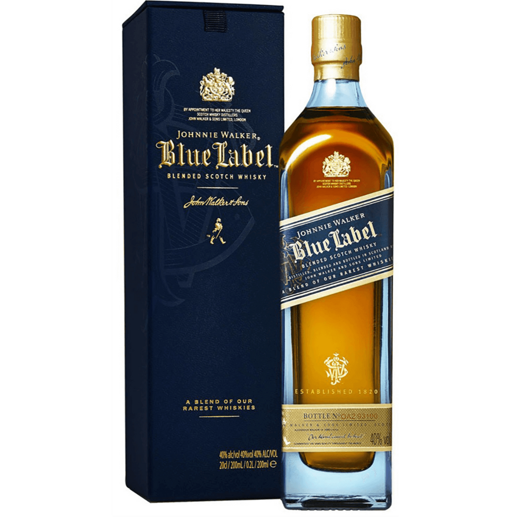 Johnnie Walker Blue Label 750 ml