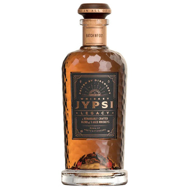 Whiskey JYPSI  Legacy Batch 001 - Taster's Club