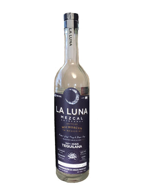 La Luna Mezcal Tequilana