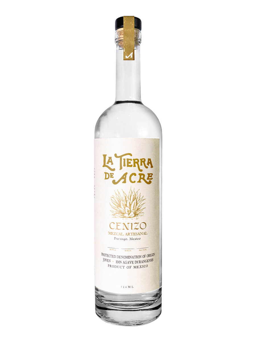 La Tierra De Acre Cenizo Mezcal