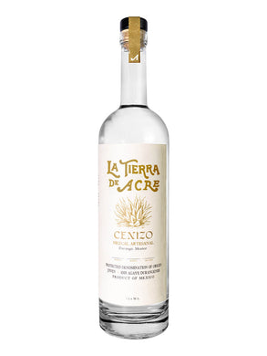 La Tierra De Acre Cenizo Mezcal