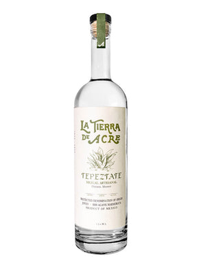 La Tierra De Acre Acre Tepextate Mezcal