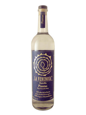 La Venenosa Puntas