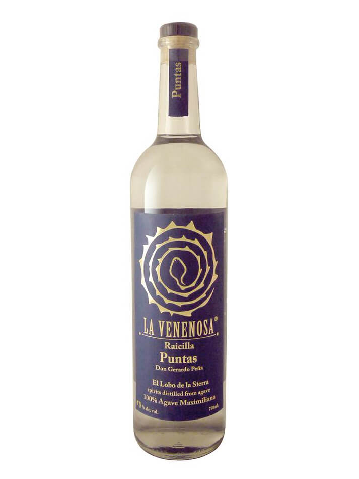 La Venenosa Puntas