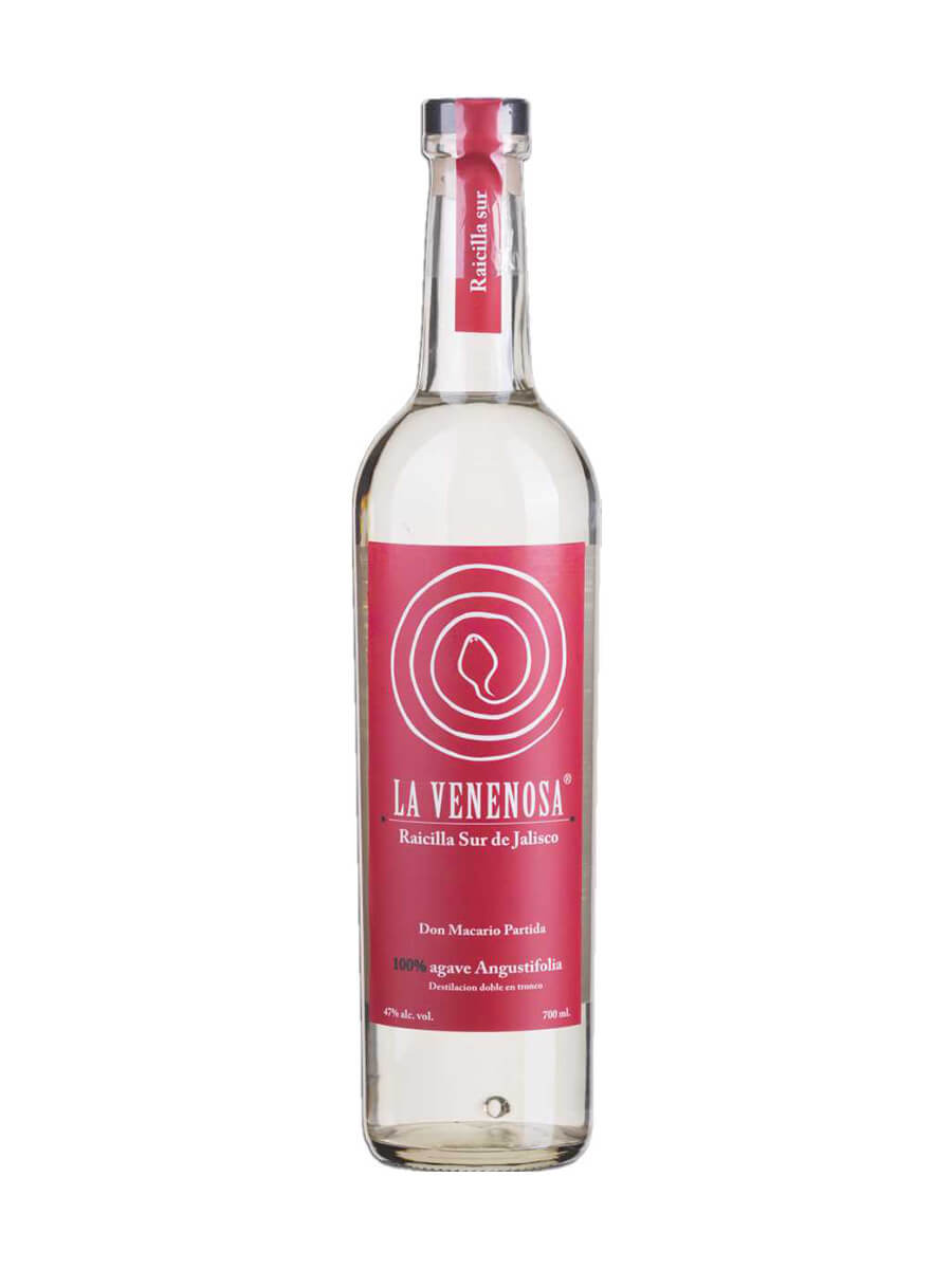 La Venenosa Raicilla Sur