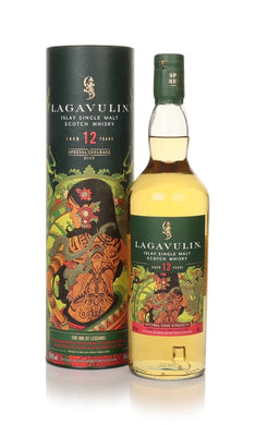 Discover the Lagavulin 12 Year 2023 Special Release, a bold and smoky Islay Scotch with rich flavors and an unforgettable finish. Perfect for whisky lovers.  