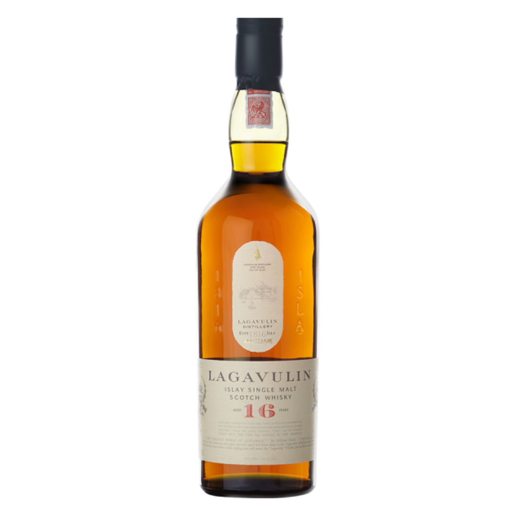 Lagavulin 16 Year