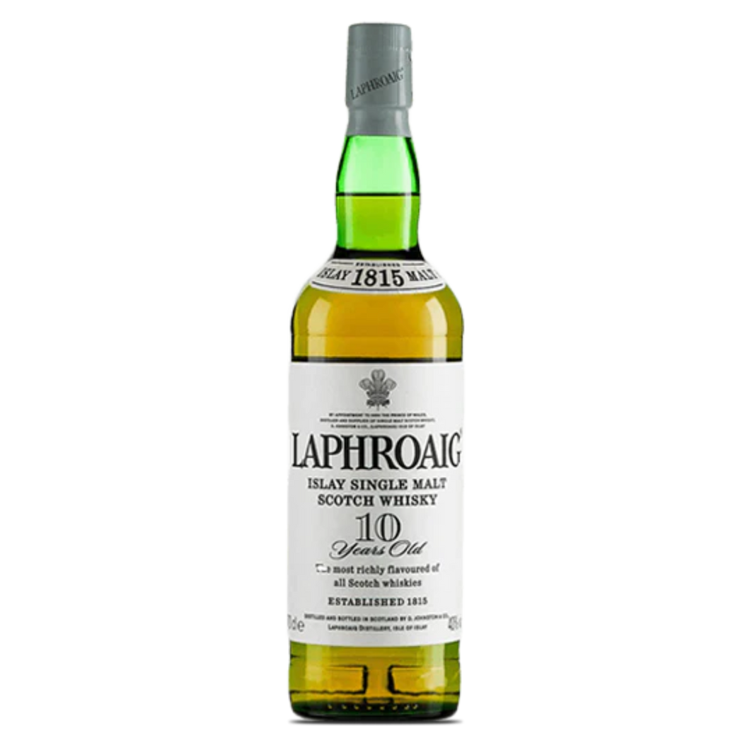 Laphroaig 10 Year Old