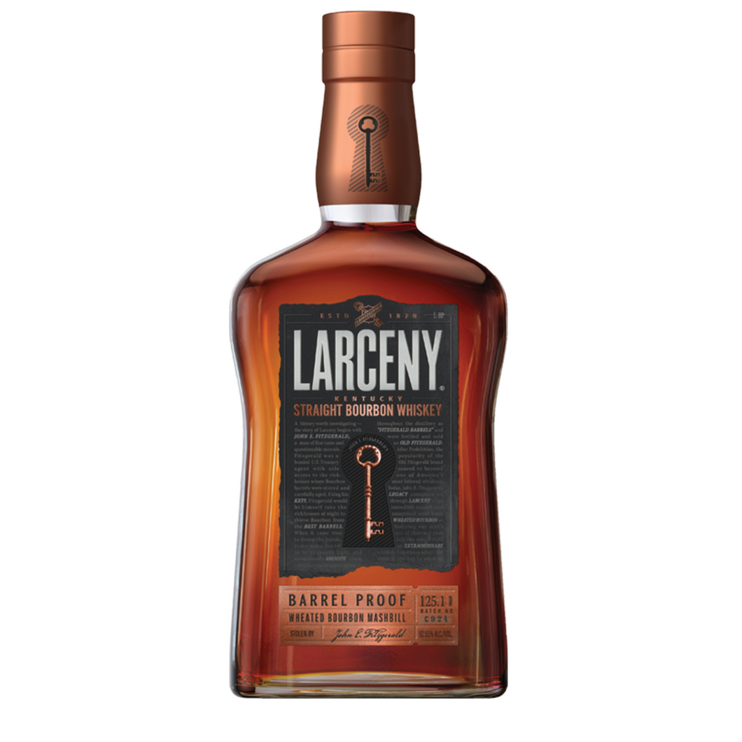 Larceny Barrel Proof