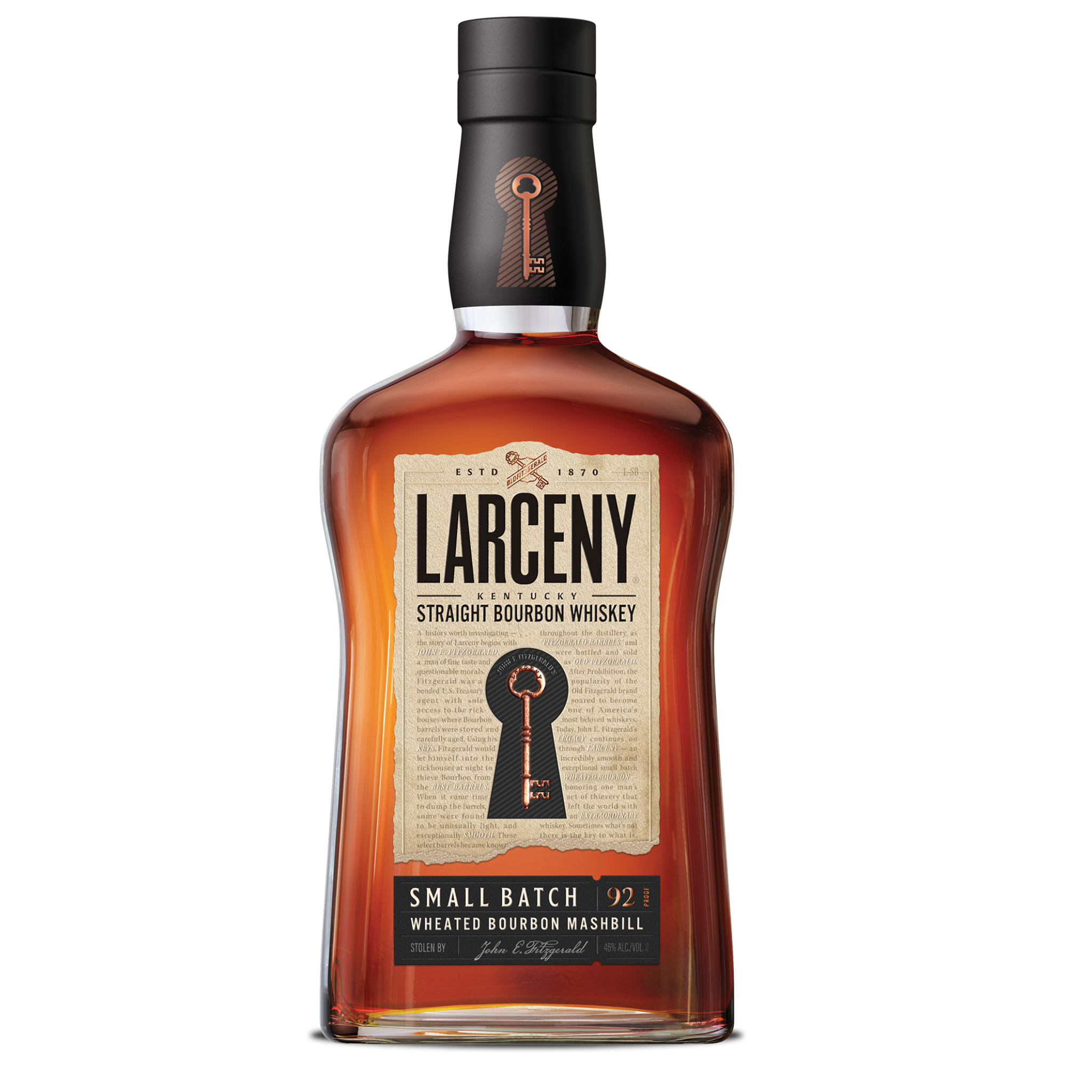 Larceny Small Batch 750 ml