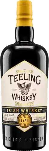 Teeling Notre Dame Rum Cask Small Batch