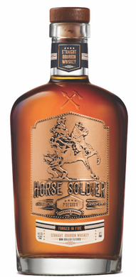 Discover Horse Soldier Signature Bourbon Whiskey, a bold small-batch bourbon crafted with rich caramel and vanilla notes. Perfect for sipping or cocktails.