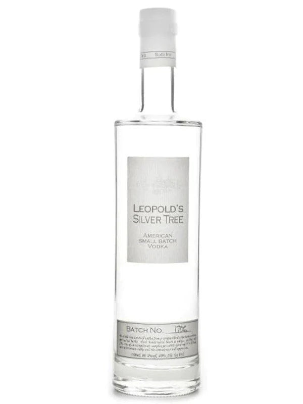 Leopold Bros Silver Tree Vodka