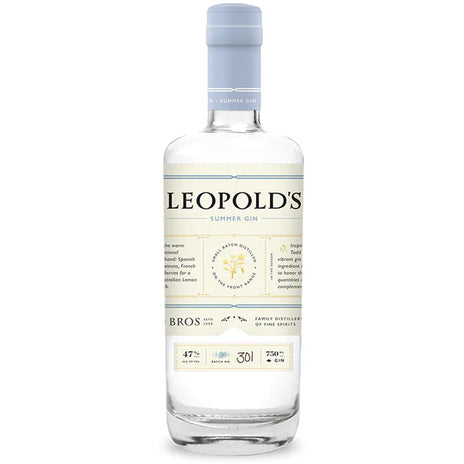 Leopold's Summer Gin
