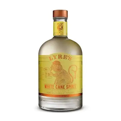 Enjoy all the flavor of classic white rum, minus the alcohol. Lyre's White Cane Spirit is your go-to for crafting alcohol-free mojitos and more!