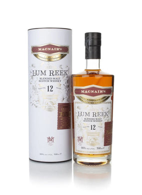 Macnair's Lum Reek Peated Blended Malt 12 Year 700 ml