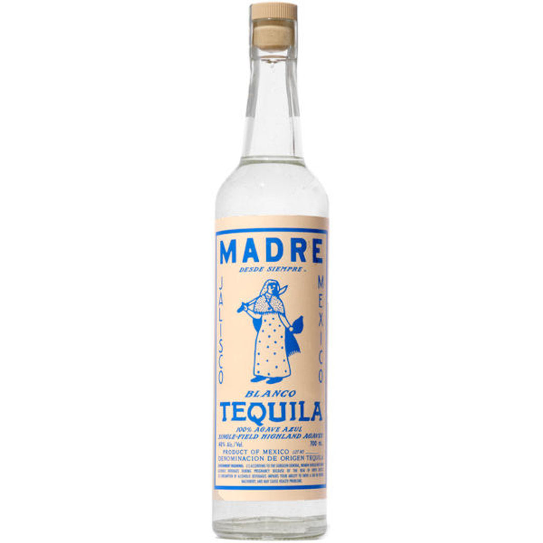 Madre Blanco Tequila