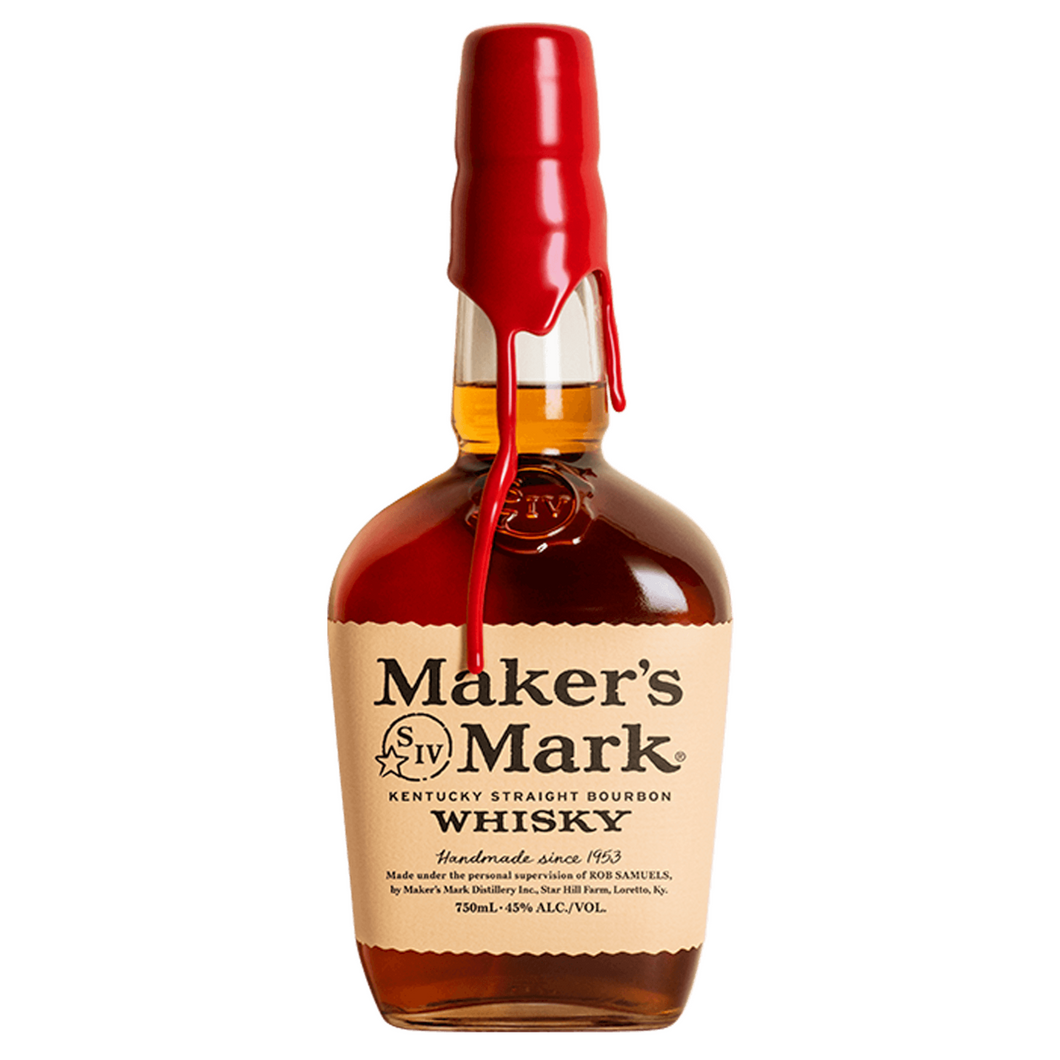 Maker's Mark Kentucky Bourbon