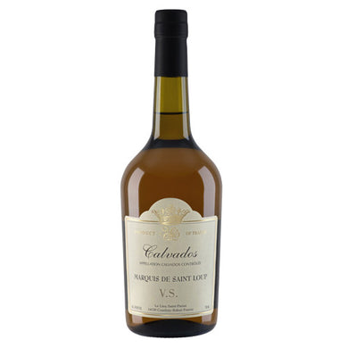 Calvados Marquis De Saint Loup V.S. 750 ml