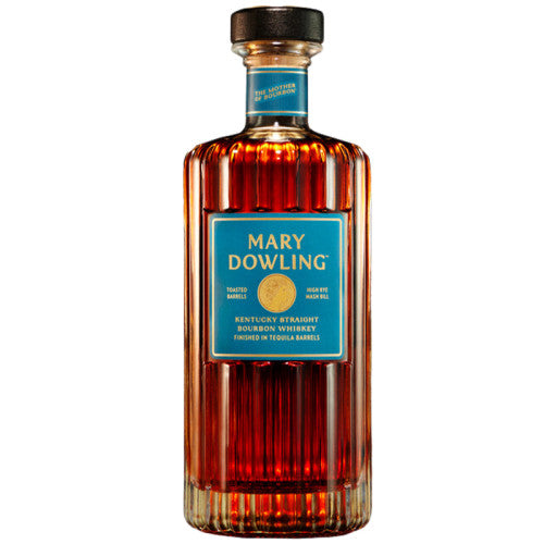 Mary Dowling's High Rye Tequila Barrel Finish Bourbon