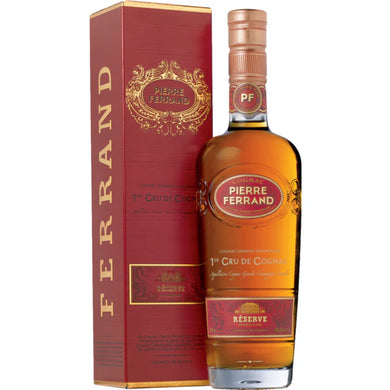 Pierre Ferrand 1er Crue De Cognac Reserve Double Cask 750 ml 42.3%