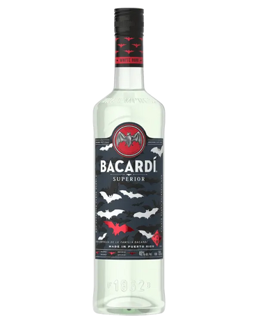 Bacardi­ Superior Limited Edition Halloween 2023