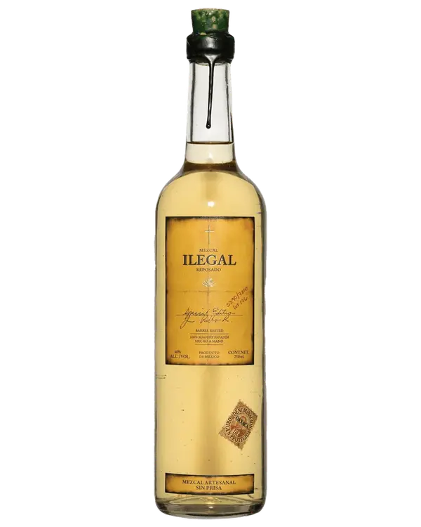 Ilegal Mezcal Reposado