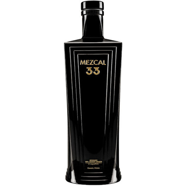 Mezcal 33 Reposado Espadin